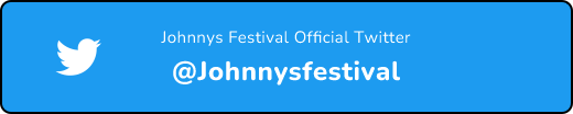 Johnnys Festival Official Twitter